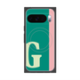プレミアムパネル with Pixelsnap［ オリジナル - initial color line - G green ］