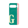 プレミアムパネル with Pixelsnap［ オリジナル - initial color line - G green ］