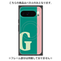 プレミアムパネル with Pixelsnap［ オリジナル - initial color line - G green ］