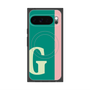 プレミアムパネル with Pixelsnap［ オリジナル - initial color line - G green ］