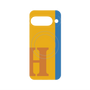 プレミアムパネル with Pixelsnap［ オリジナル - initial color line - H orange ］