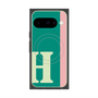 プレミアムパネル with Pixelsnap［ オリジナル - initial color line - H green ］