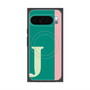 プレミアムパネル with Pixelsnap［ オリジナル - initial color line - J green ］