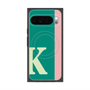 プレミアムパネル with Pixelsnap［ オリジナル - initial color line - K green ］