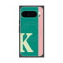 プレミアムパネル with Pixelsnap［ オリジナル - initial color line - K green ］