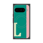 プレミアムパネル with Pixelsnap［ オリジナル - initial color line - L green ］