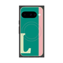 プレミアムパネル with Pixelsnap［ オリジナル - initial color line - L green ］