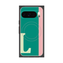 プレミアムパネル with Pixelsnap［ オリジナル - initial color line - L green ］