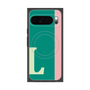 プレミアムパネル with Pixelsnap［ オリジナル - initial color line - L green ］