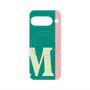 プレミアムパネル with Pixelsnap［ オリジナル - initial color line - M green ］