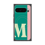 プレミアムパネル with Pixelsnap［ オリジナル - initial color line - M green ］