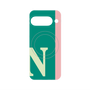 プレミアムパネル with Pixelsnap［ オリジナル - initial color line - N green ］