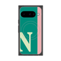 プレミアムパネル with Pixelsnap［ オリジナル - initial color line - N green ］