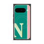 プレミアムパネル with Pixelsnap［ オリジナル - initial color line - N green ］