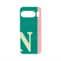 プレミアムパネル with Pixelsnap［ オリジナル - initial color line - N green ］
