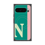 プレミアムパネル with Pixelsnap［ オリジナル - initial color line - N green ］