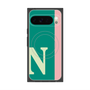 プレミアムパネル with Pixelsnap［ オリジナル - initial color line - N green ］