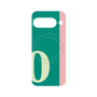 プレミアムパネル with Pixelsnap［ オリジナル - initial color line - O green ］