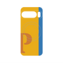 プレミアムパネル with Pixelsnap［ オリジナル - initial color line - P orange ］