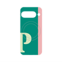 プレミアムパネル with Pixelsnap［ オリジナル - initial color line - P green ］