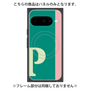 プレミアムパネル with Pixelsnap［ オリジナル - initial color line - P green ］