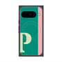 プレミアムパネル with Pixelsnap［ オリジナル - initial color line - P green ］
