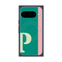 プレミアムパネル with Pixelsnap［ オリジナル - initial color line - P green ］