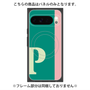 プレミアムパネル with Pixelsnap［ オリジナル - initial color line - P green ］