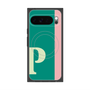 プレミアムパネル with Pixelsnap［ オリジナル - initial color line - P green ］