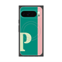 プレミアムパネル with Pixelsnap［ オリジナル - initial color line - P green ］