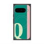 プレミアムパネル with Pixelsnap［ オリジナル - initial color line - Q green ］