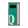 プレミアムパネル with Pixelsnap［ オリジナル - initial color line - Q green ］