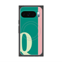 プレミアムパネル with Pixelsnap［ オリジナル - initial color line - Q green ］
