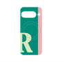 プレミアムパネル with Pixelsnap［ オリジナル - initial color line - R green ］