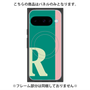 プレミアムパネル with Pixelsnap［ オリジナル - initial color line - R green ］