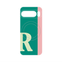 プレミアムパネル with Pixelsnap［ オリジナル - initial color line - R green ］