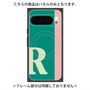 プレミアムパネル with Pixelsnap［ オリジナル - initial color line - R green ］