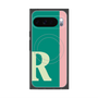 プレミアムパネル with Pixelsnap［ オリジナル - initial color line - R green ］