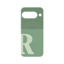 プレミアムパネル with Pixelsnap［ オリジナル - initial two tone - R green ］