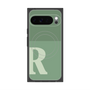 プレミアムパネル with Pixelsnap［ オリジナル - initial two tone - R green ］
