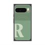 プレミアムパネル with Pixelsnap［ オリジナル - initial two tone - R green ］