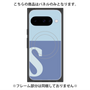 プレミアムパネル with Pixelsnap［ オリジナル - initial two tone - S blue ］