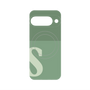 プレミアムパネル with Pixelsnap［ オリジナル - initial two tone - S green ］