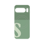 プレミアムパネル with Pixelsnap［ オリジナル - initial two tone - S green ］