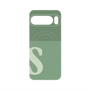 プレミアムパネル with Pixelsnap［ オリジナル - initial two tone - S green ］
