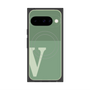プレミアムパネル with Pixelsnap［ オリジナル - initial two tone - V green ］