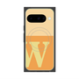 プレミアムパネル with Pixelsnap［ オリジナル - initial two tone - W orange ］
