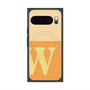プレミアムパネル with Pixelsnap［ オリジナル - initial two tone - W orange ］