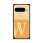 プレミアムパネル with Pixelsnap［ オリジナル - initial two tone - W orange ］
