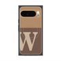 プレミアムパネル with Pixelsnap［ オリジナル - initial two tone - W brown ］